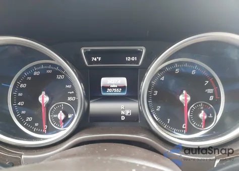 2017 Mercedes-Benz Gls 450 4Matic from USA, damaged, VIN 4JGDF6EEXHA942405